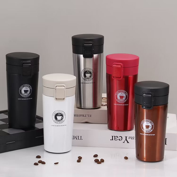 Thermos Étanche en Acier 380mL