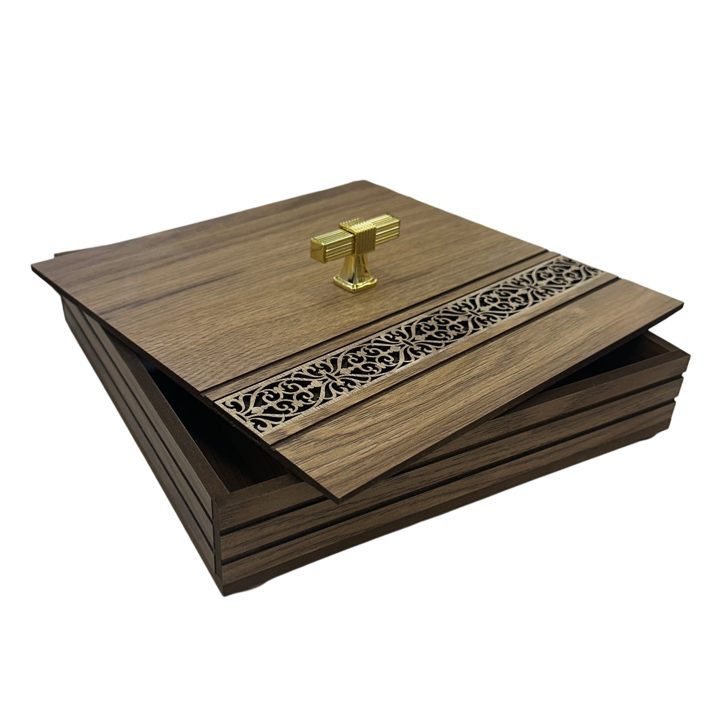Bonbonnière en Bois