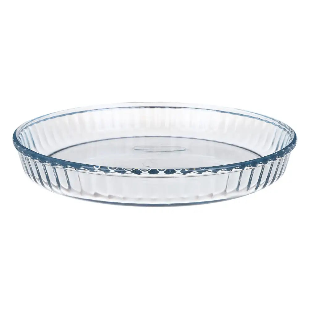 Moule à Tarte en Verre Résistant 31cm