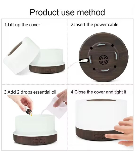 Diffuseur Électrique