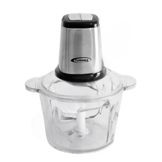 Hachoir Électrique Florence en Verre 700W 3 Litres