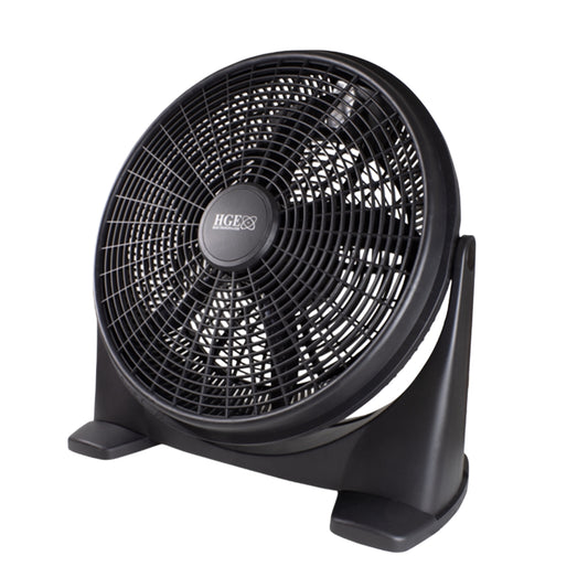 Grand Ventilateur 80W Noir