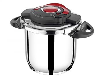 Cocotte Induction en Inox 6 Litres