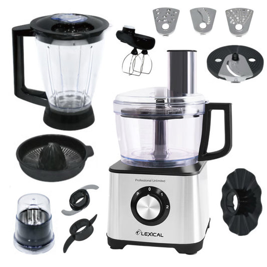 Robot Multi-fonction Lexical 13en1 300W