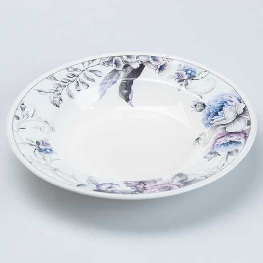 Service Petit Déjeuner 30 Pièces en Porcelaine