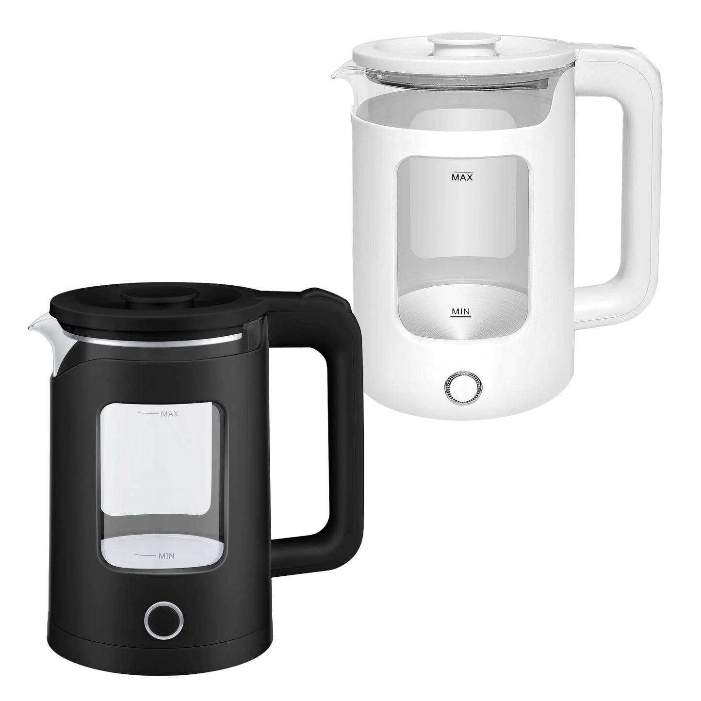 Bouilloire sans fil Florence 2 Litres 1500W