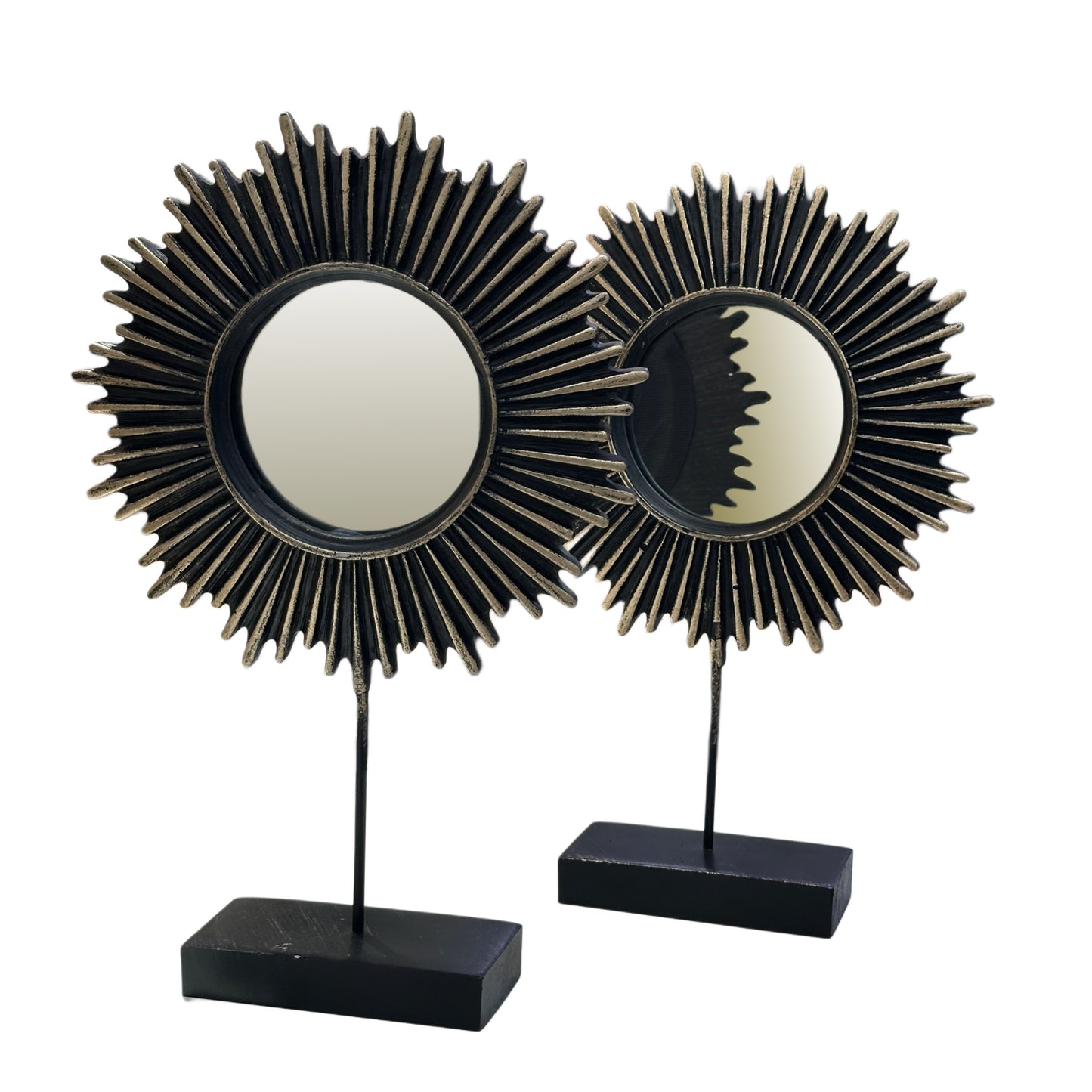 Miroir Décoratifs 30/20cm