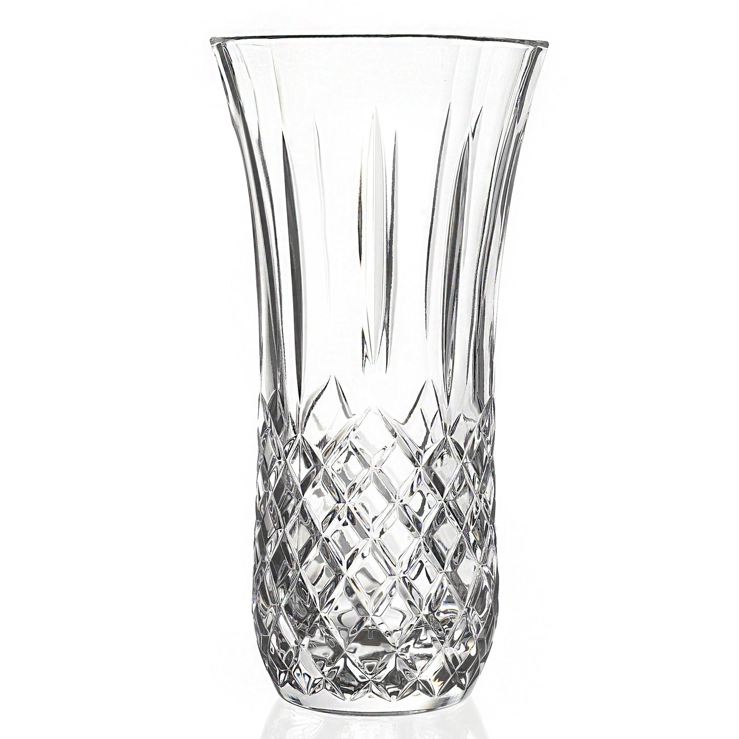 Vase en Cristal RCR Fabriqué en Italie
