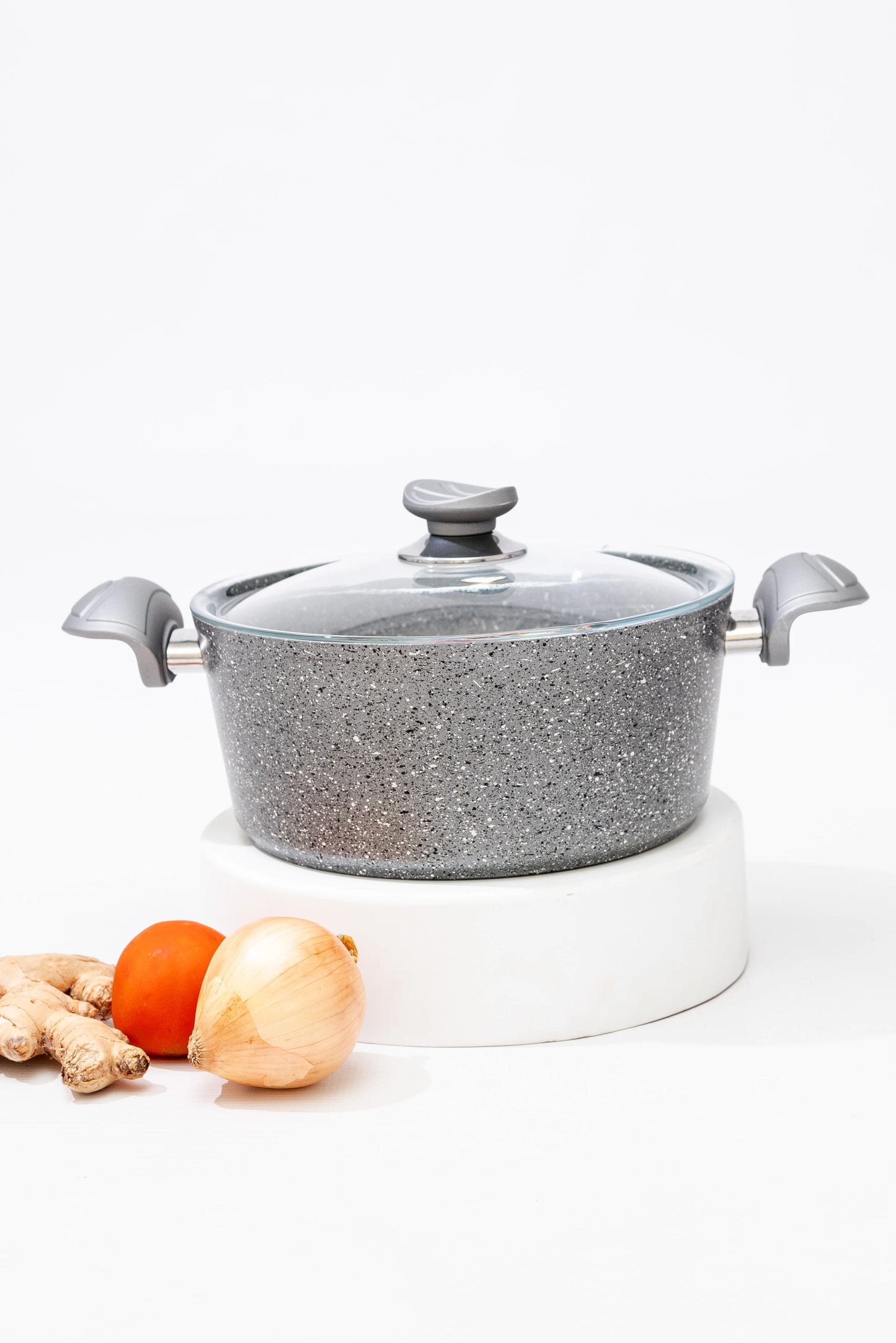 Faitout en Granite O.M.S 28cm