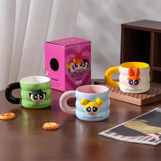 Mug en Porcelaine Magnétique Super Nana