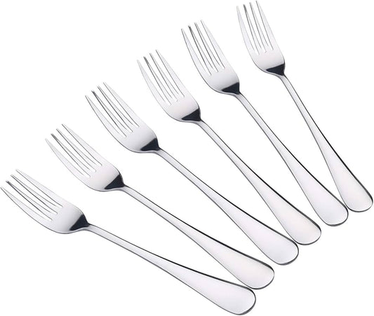 Lot de 6 Fourchettes de Table