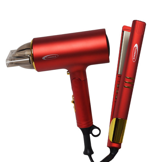 Pack Sèche-Cheveux + Lisseur Florence