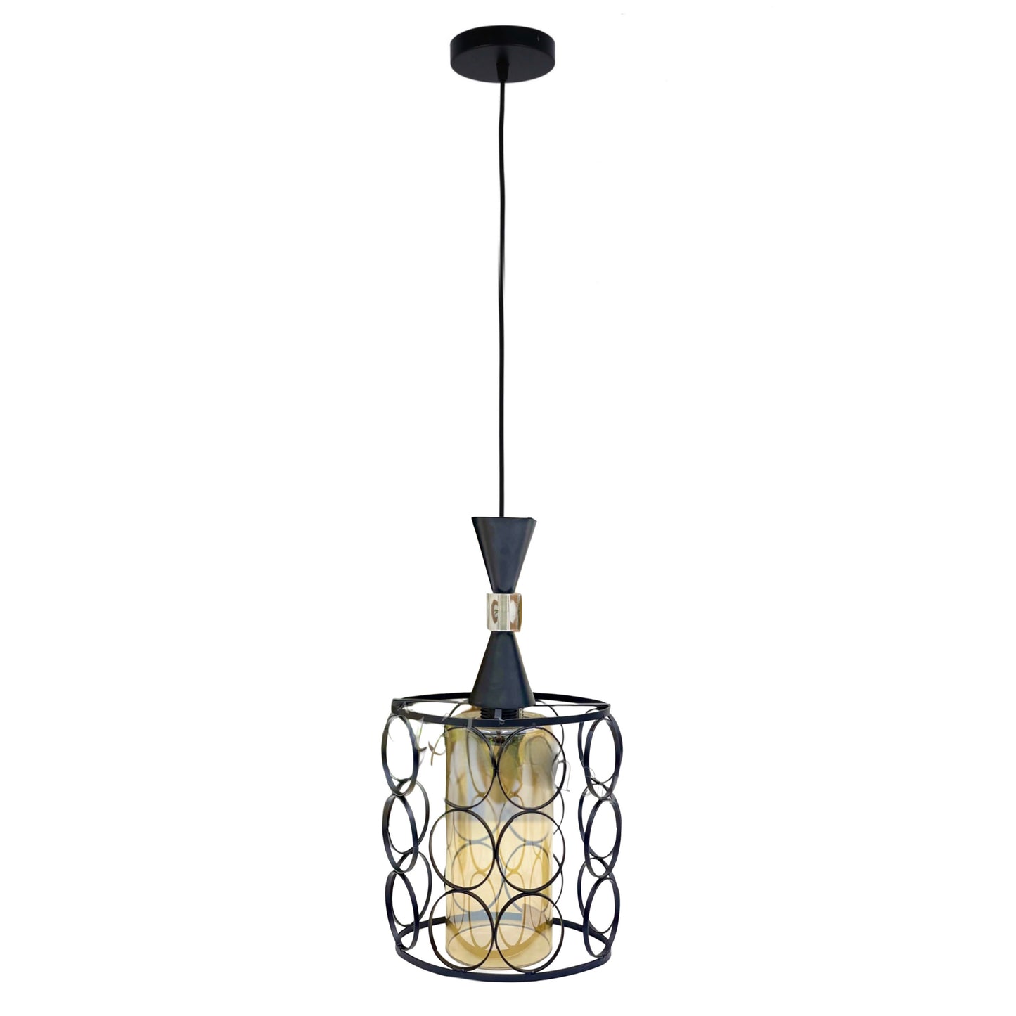 Lampe Suspendue en Métal