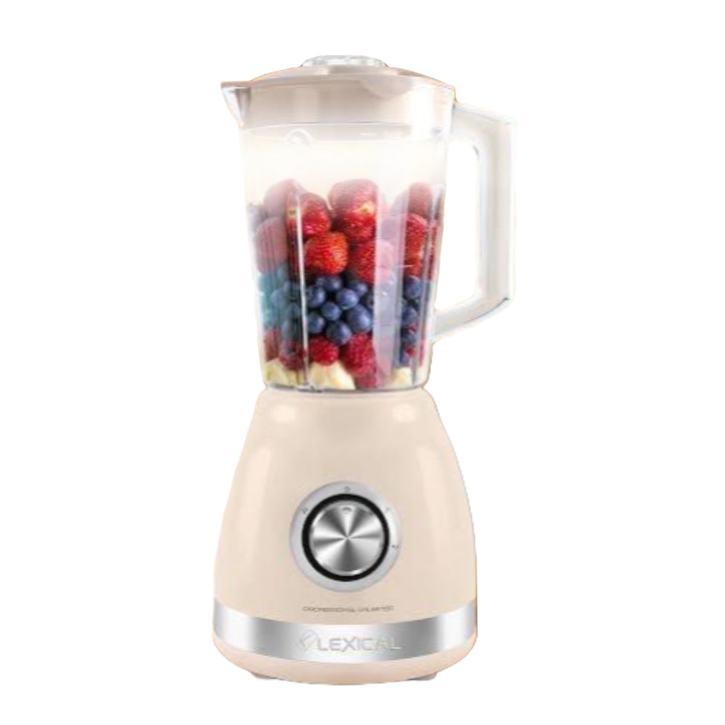 Mixeur 1,6 Litres Blanc Lexical 500W