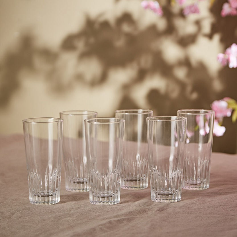 Service de 6 Verres à Eau