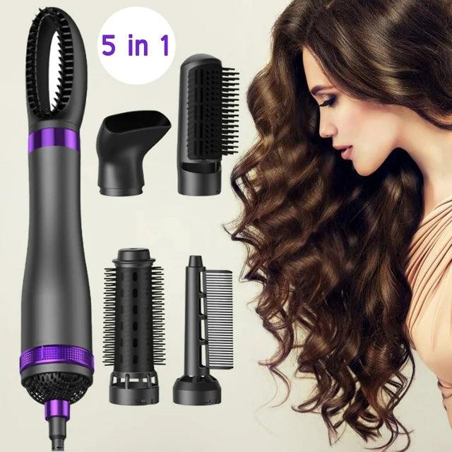 Remington Sèche Cheveux 5en1 3000W