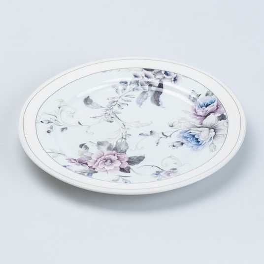 Service Petit Déjeuner 30 Pièces en Porcelaine