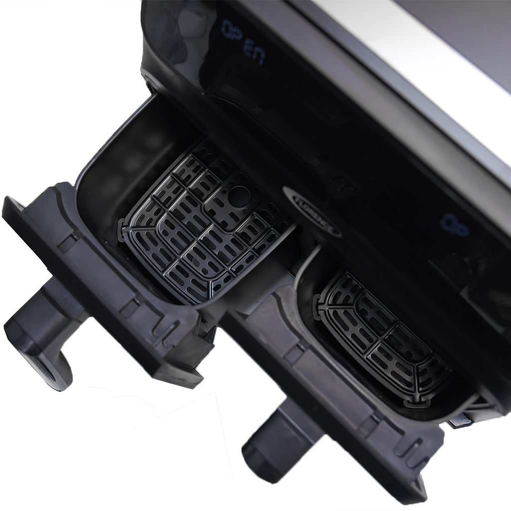 Air Fryer Florence 10en1 Avec 2 panier 2200W 8 Litres