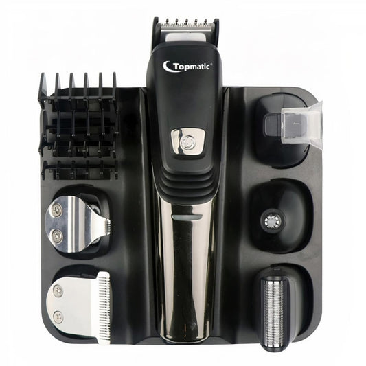 Tondeuse Topmatic 6en1 Noir