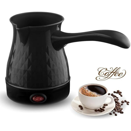 Zazwa Éléctrique Silver Crest 4 Tasses