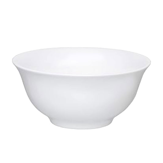 Bol en Porcelaine Blanc 14cm