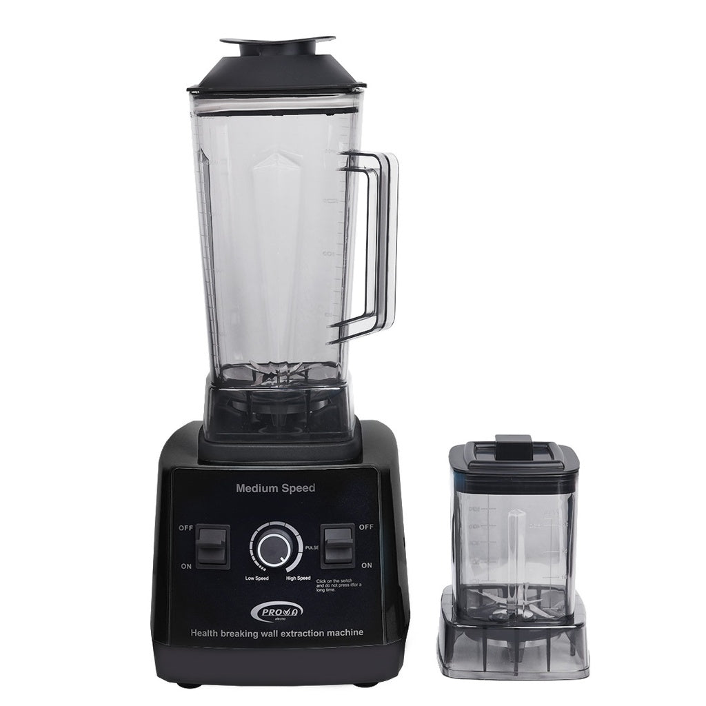 Mixeur Prova 2en1 Avec Grinder 2,5 Litres 600 W