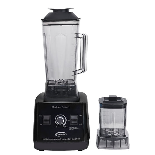 Mixeur Prova 2en1 Avec Grinder 2,5 Litres 600 W