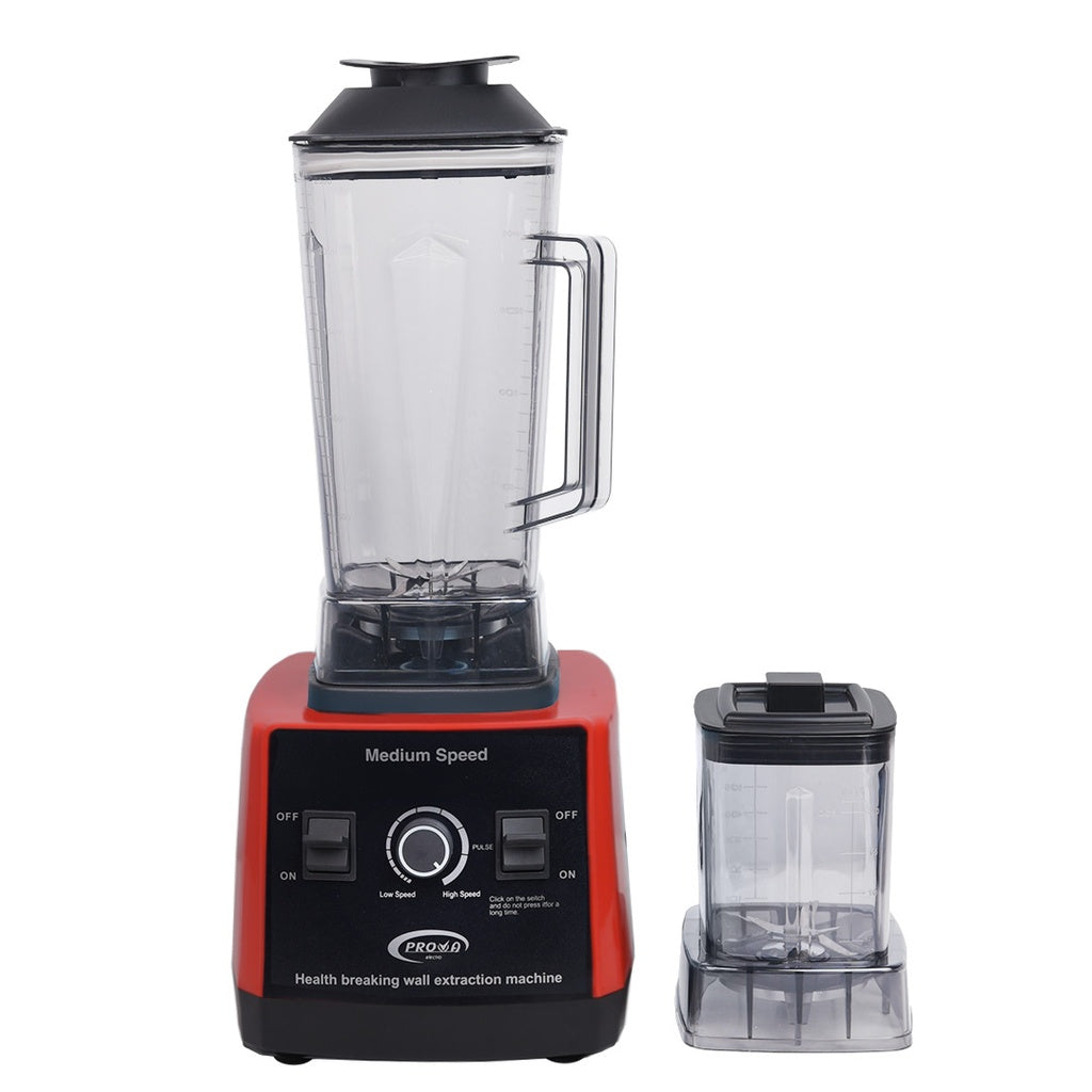 Mixeur Prova 2en1 Avec Grinder 2,5 Litres 600 W