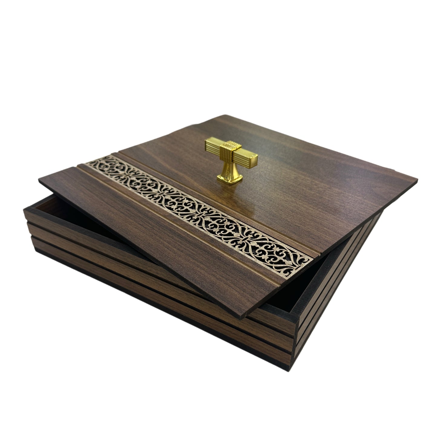Bonbonnière en Bois