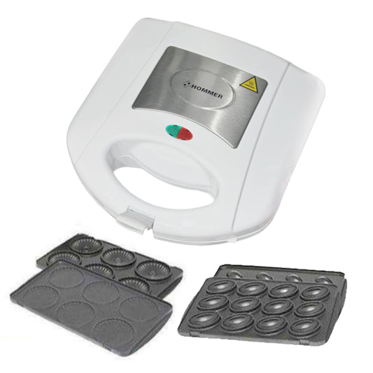 Mini Machine à Maamoul & Zouza Hommer 780W