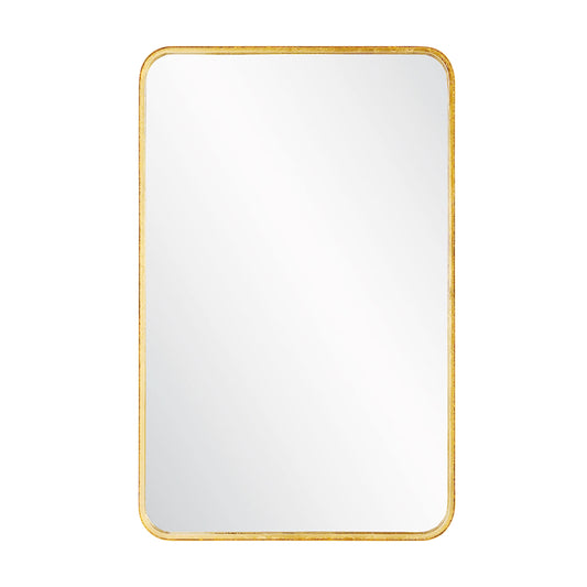 Miroir Dorée 50/70cm