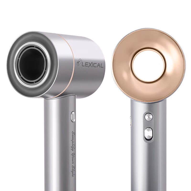 Sèche-Cheveux 6en1 Lexical 1800W Gris