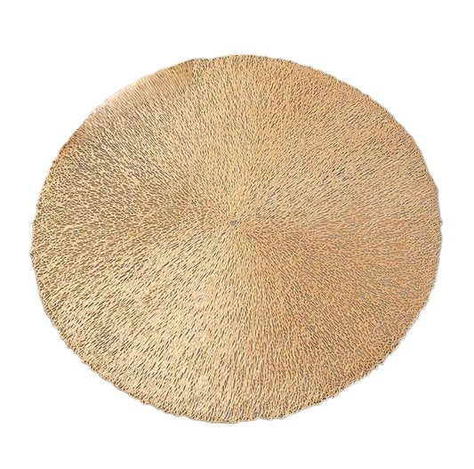 Set de Table Cercle Dorée 38cm