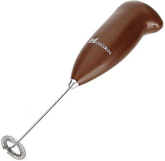 Mousseur de cappuccino ou batteur d'œufs