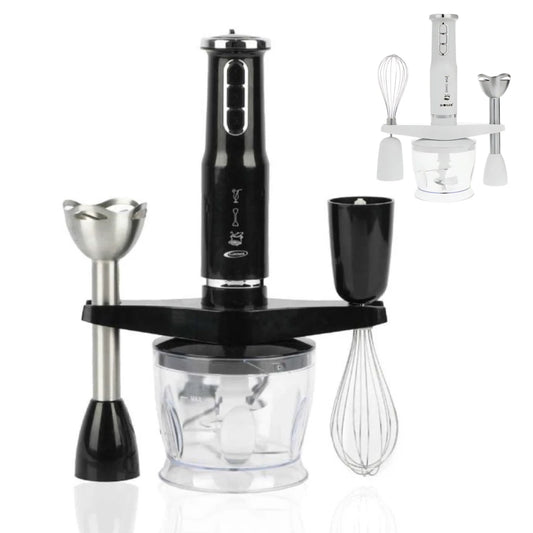 Mixeur Plongeant Florence 4en1 600W 500mL