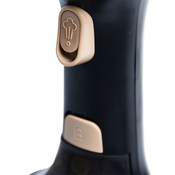 Défroisseur à Main Florence Noir 1500W