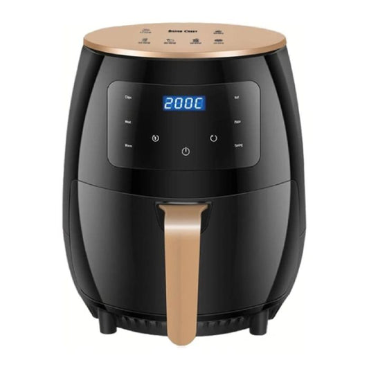 Air Fryer Silver Crest 6 Litres 2400W