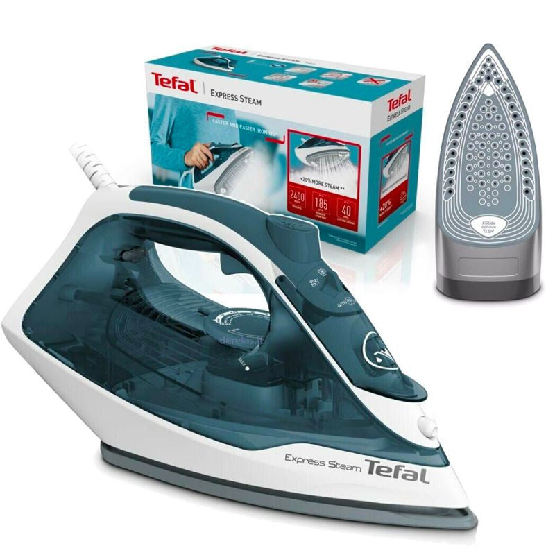 Fer à repasser Tefal à vapeur Ultragliss 2400W