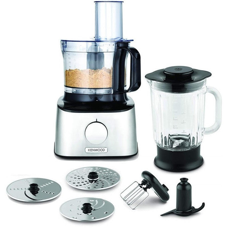 Robot Multifonction Compact Kenwood 800W