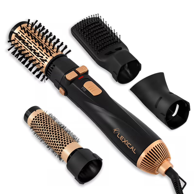 Pack Brosse De Cheveux Lexical 4en1