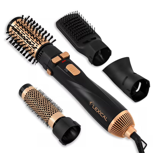Pack Brosse De Cheveux Lexical 4en1