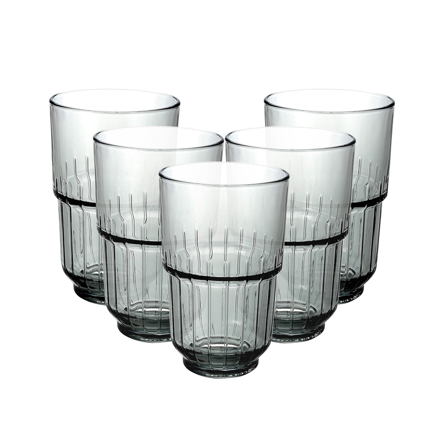 Service de 6 Verres à Eau