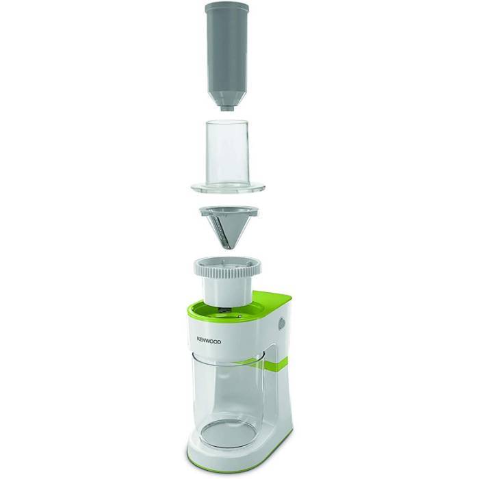 Coupe Légumes En Spirale Kenwood 70W 0.5 Litre