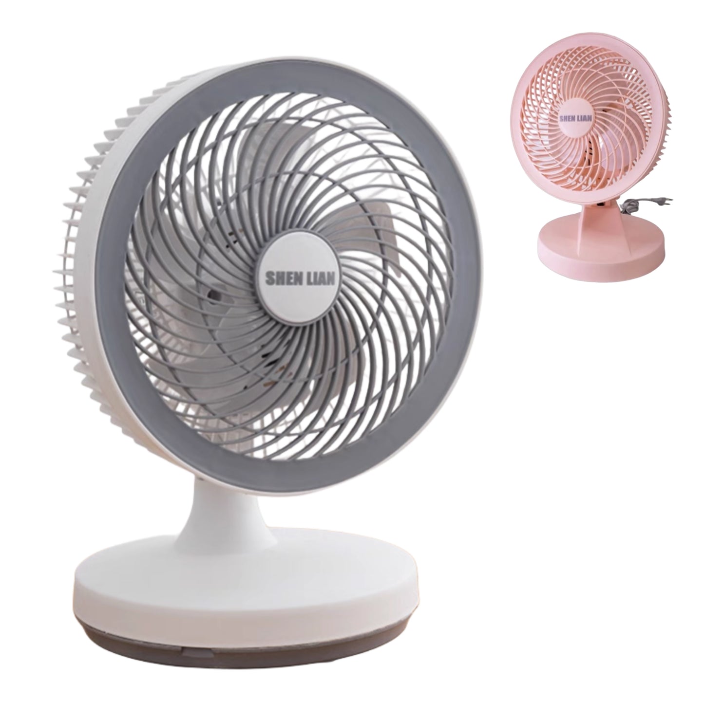 Ventilateur De Bureau SHEN LIAN