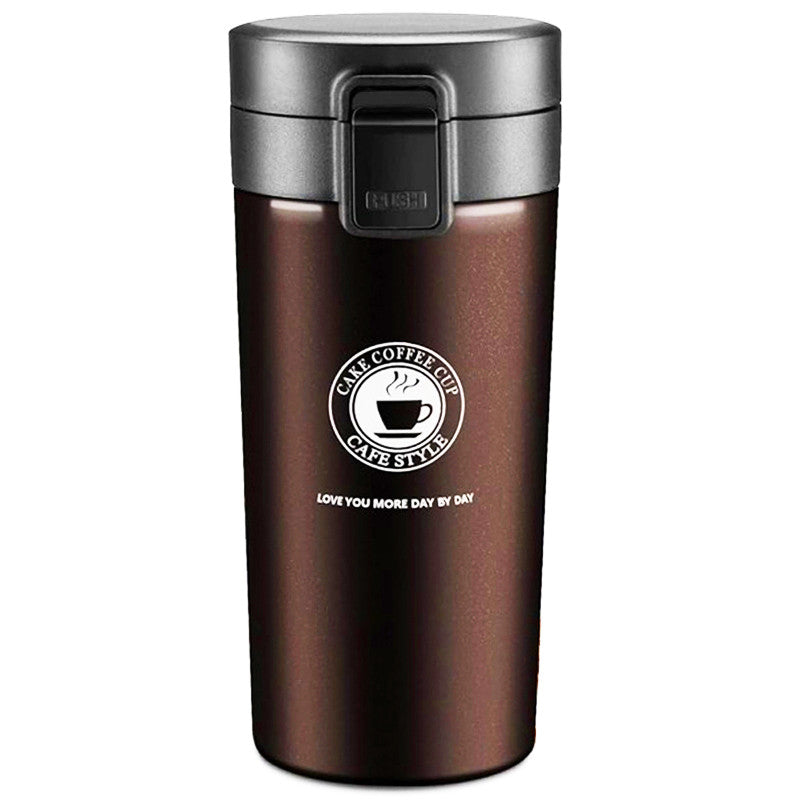 Thermos Étanche en Acier 380mL