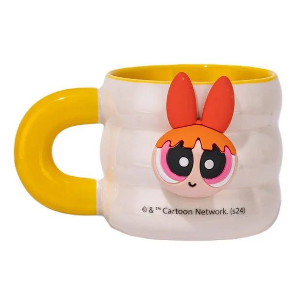 Mug en Porcelaine Magnétique Super Nana