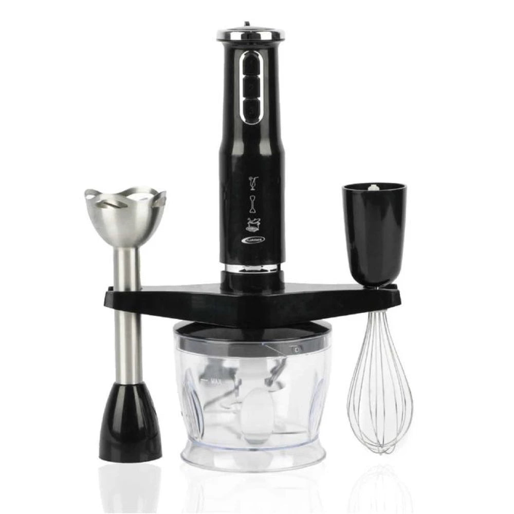 Mixeur Plongeant Florence 4en1 600W 500mL