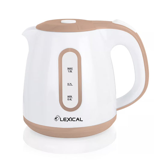Bouilloire Électrique Lexical 1 Litre 1200W