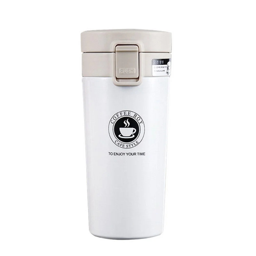 Thermos Étanche en Acier 380mL