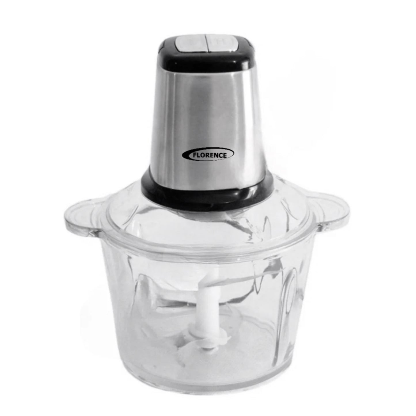 Hachoir Électrique Florence en Verre 700W 3 Litres